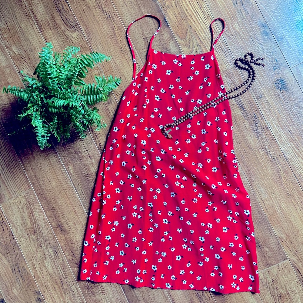 Adorable Red Mini